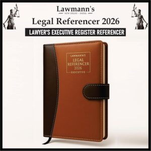 Lawmann's Legal Referencer 2026