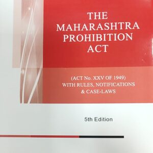 The Maharashtra Prohibition Act