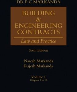 Building and Engineering Contracts- Law and Practice [2 HB Vols.]