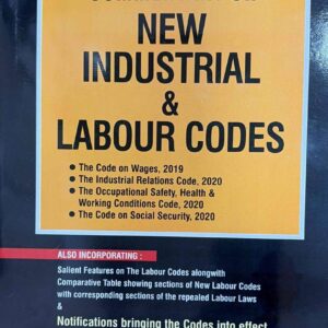 Kharbanda & Kharbanda's Commentary on New Industrial & Labour Codes