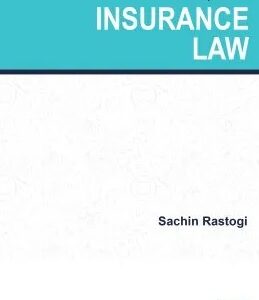 Principles of Insurance Law