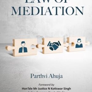 Law of Mediation by Parthvi Ahuja
