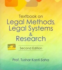 Textbook on Legal Methods, Legal Systems and Research