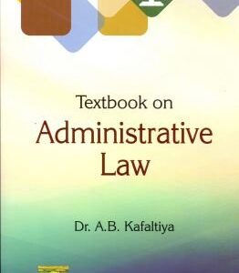 Textbook on Administrative Law