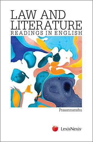 Law and Literature: Readings in English