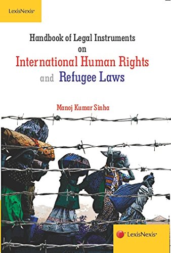 Handbook of Legal Instruments on International Human Rights and Refugee Laws