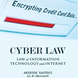 Cyber Law by Anirudh Rastogi