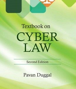Textbook on Cyber Law