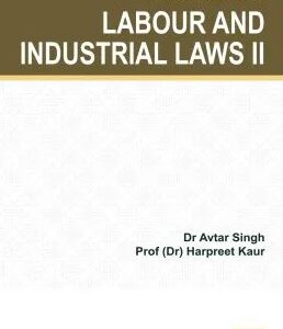 Introduction to Labour and Industrial Laws II