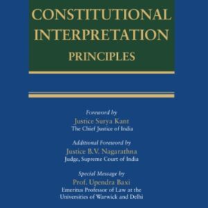 EBC's Constitutional Interpretation: Principles by P Ishwara Bhat