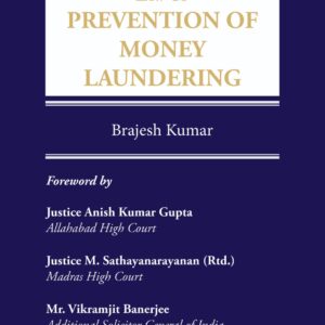 Whitesmann's Law Of Prevention of Money Laundering