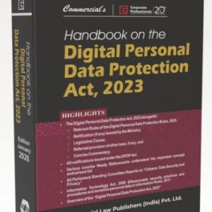 Commercial's Handbook on the Digital Personal Data Protection Act, 2023 [DPDP]