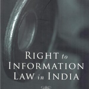 Right to Information Law in India