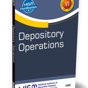 Depository Operations (VI) by NISM