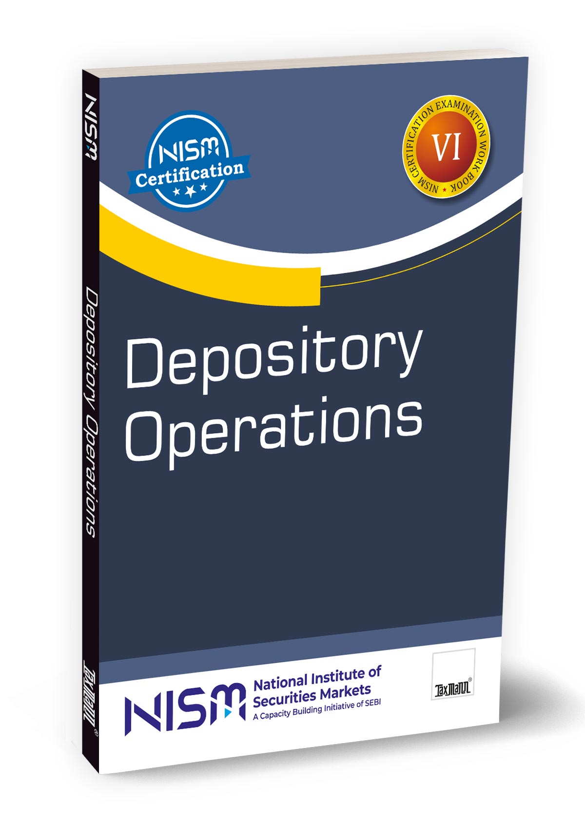 Depository Operations (VI) by NISM