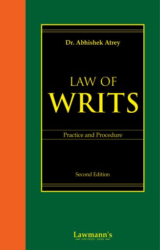 Law of Writs Practice and Procedure