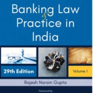 M L Tannan's Banking Law and Practice in India