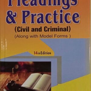 Justice P. S. Narayana’s Pleadings & Practice (Civil and Criminal)