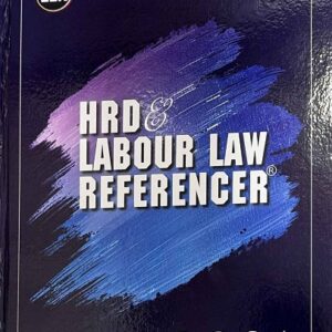 LLR's HRD & Labour Law Referencer 2026