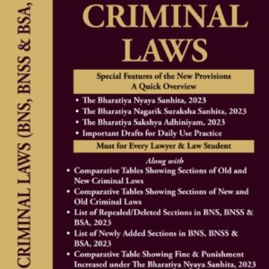 Whitesmann's Key To New Criminal Laws by A K Sharma