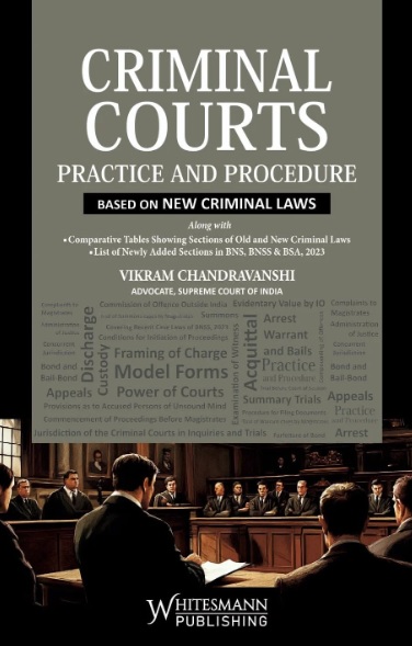 Whitesmann's Criminal Courts Practice & Procedure