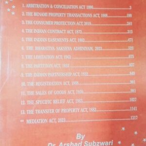 Ashok Grover’s Thirteen in One by Dr. Arshad Subzwari | 13 in 1