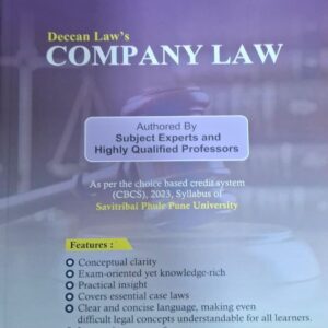 Deccan Law’s Company Law