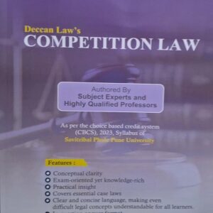 Deccan Law's Competition Law