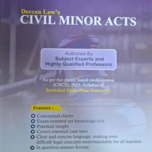 Deccan Law's Civil Minor Acts
