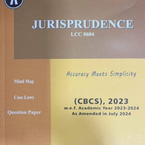 VBC's Jurisprudence [LCC 0604]