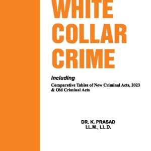 Pillai's White Collar Crime by Whitesmann