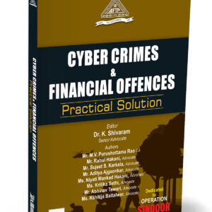 Taxmann's Cyber Crimes & Financial Offences: Practical Solution
