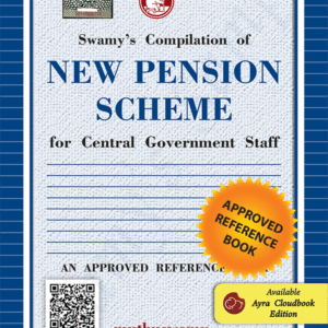 Swamy's Compilation Of New Pension Scheme With Supplements (C-62)