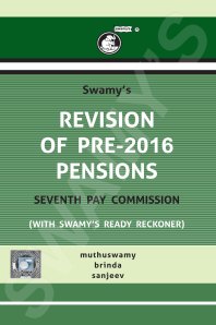 Swamy's Revision Of Pre-2016 Pensions (C-67)