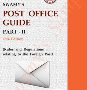 Swamy's Post Office Guide - Part 2 [G-32]