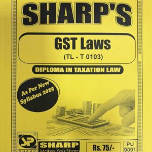 Sharp's GST Laws for DTL