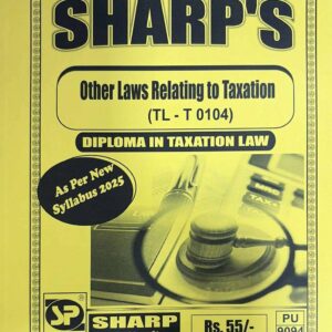 Sharp's Other Laws Relating to Taxation for DTL