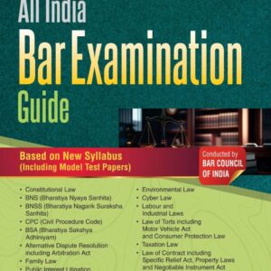 D. N. Mathur's All India Bar Examination Guide [AIBE]