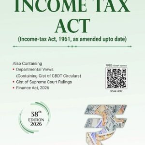 Bharat's Income Tax Act, 1961