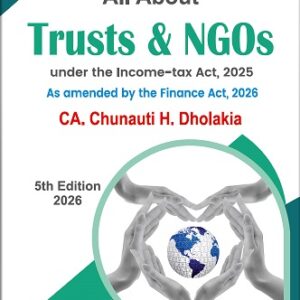 Bharat's All About Trusts & NGOs