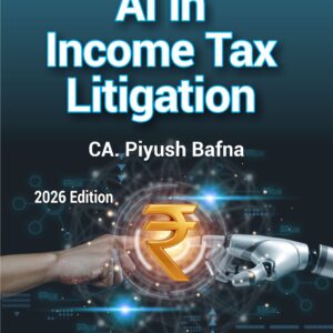 Bharat's AI in Income Tax Litigation