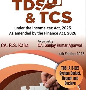 Bharat's Practical Approach to TDS & TCS