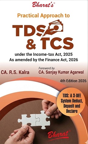 Bharat's Practical Approach to TDS & TCS