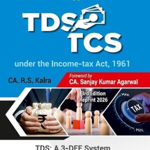 Bharat's Practical Approach to TDS & TCS