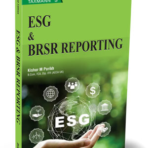 Taxmann's ESG & BRSR Reporting