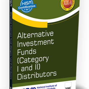 Alternative Investment Funds (Category I and II) Distributors (XIX-A) by NISM