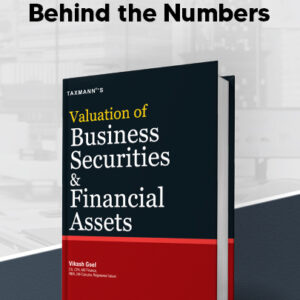Taxmann's Valuation of Business Securities & Financial Assets