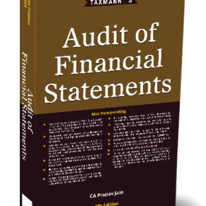 Taxmann's Audit of Financial Statements