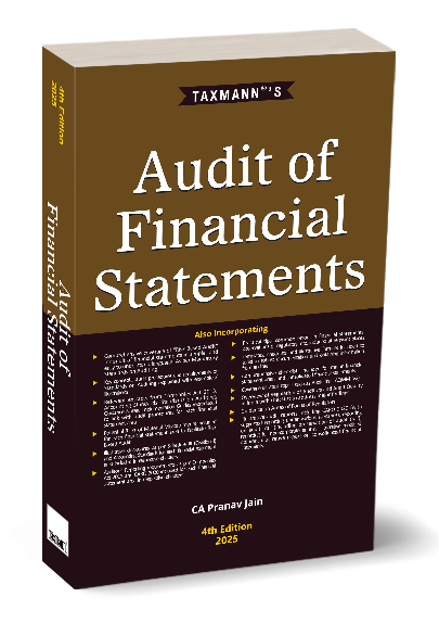 Taxmann's Audit of Financial Statements