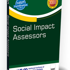 Social Impact Assessors (XXIII) by NISM